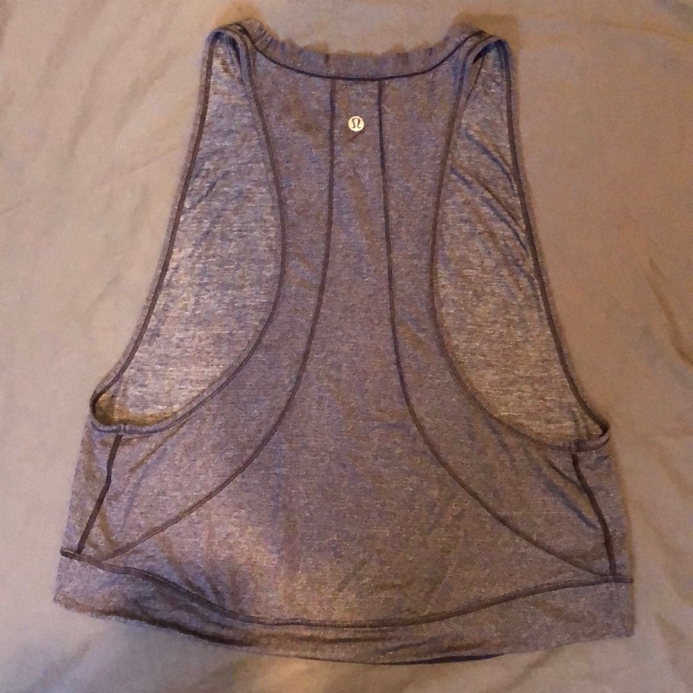 Lululemon Muscle Tank